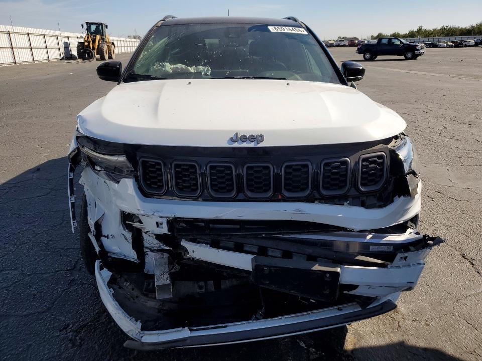 Продаж на аукціоні авто 2025 Jeep Compass, vin: 3C4NJDCNXST515675, номер лоту: 65916406
