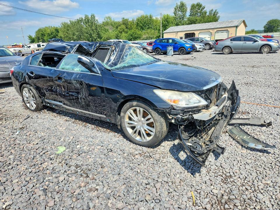 Aukcja sprzedaży 2009 Hyundai Genesis, vin: KMHGC46F89U044869, numer aukcji: 65836456