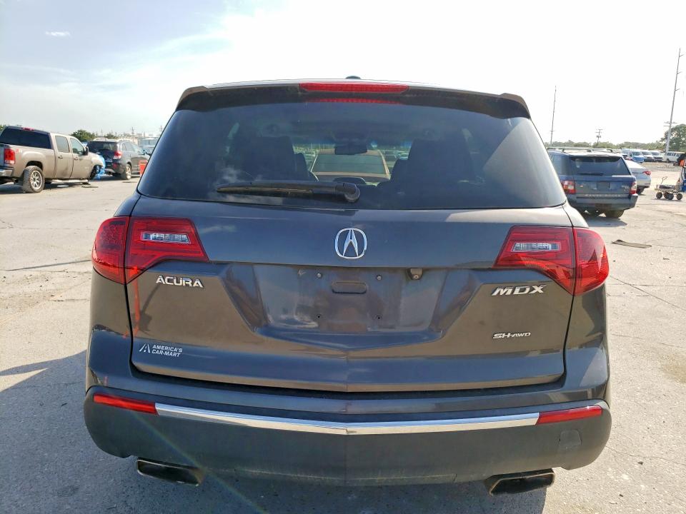 Продаж на аукціоні авто 2012 Acura Mdx, vin: 2HNYD2H30CH530125, номер лоту: 64986816