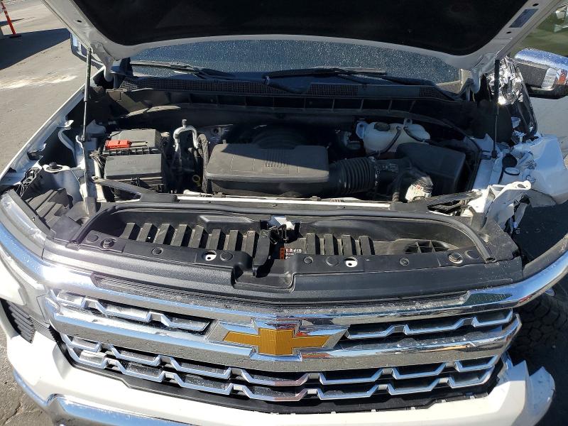 Продаж на аукціоні авто 2024 Chevrolet Silverado, vin: 1GCPAEED6RZ246158, номер лоту: 63897016