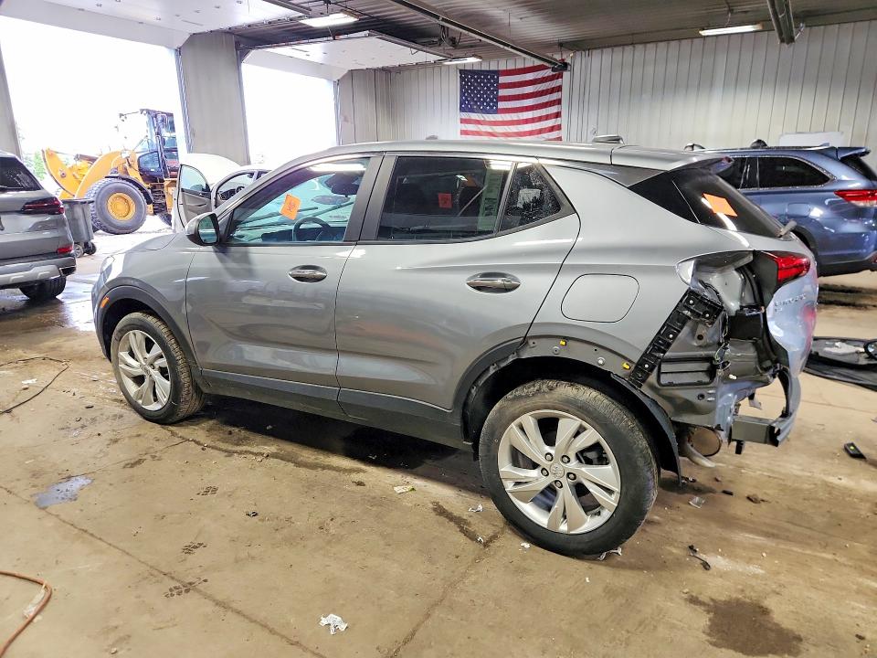 Aukcja sprzedaży 2025 Buick Encore Gx, vin: KL4AMCSL0SB043790, numer aukcji: 66006256