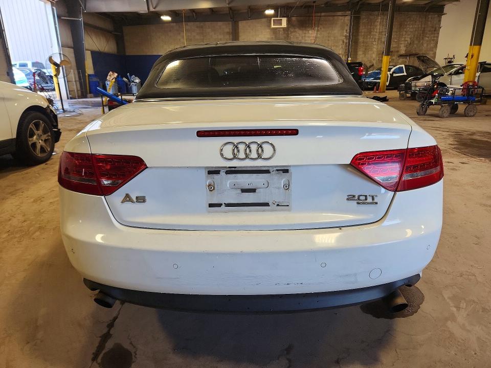 Продаж на аукціоні авто 2010 Audi A5, vin: WAULFAFH0AN013458, номер лоту: 65808956