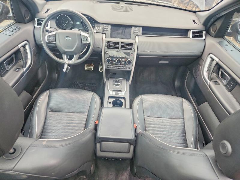 Aukcja sprzedaży 2018 Land Rover Discovery Sport, vin: SALCR2SX3JH731526, numer aukcji: 65359496