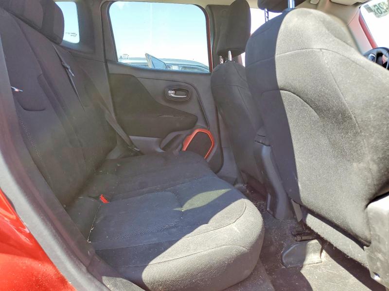 Aukcja sprzedaży 2018 Jeep Renegade, vin: ZACCJBAB2JPJ16962, numer aukcji: 63744426