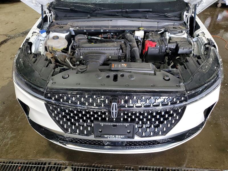65336296 :رقم المزاد ، 5LMPJ8KA7TJ987753 vin ، 2026 Lincoln Nautilus مزاد بيع