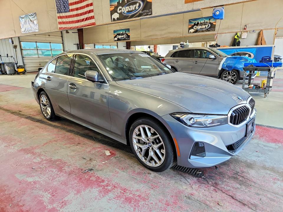 Продажа на аукционе авто 2025 Bmw 330xi, vin: 3MW89CW07S8F35169, номер лота: 63516636