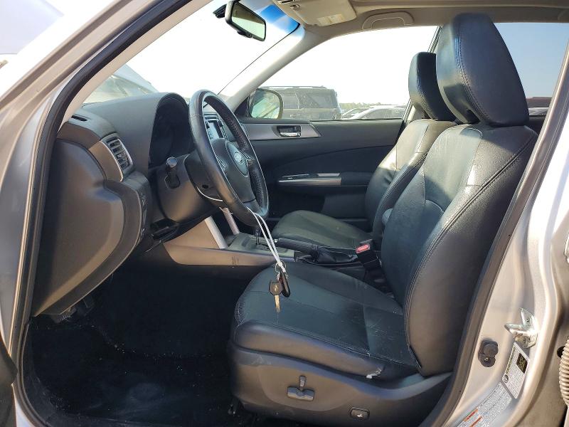 65676566 :رقم المزاد ، JF2SHBEC7CH412911 vin ، 2012 Subaru Forester مزاد بيع