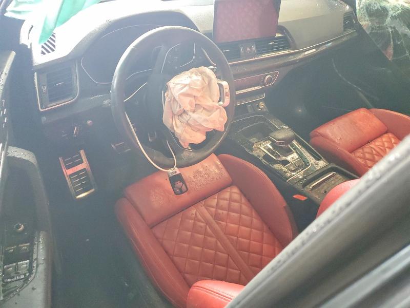 Aukcja sprzedaży 2024 Audi Sq5, vin: WA1C4BFY5M2081754, numer aukcji: 63860556
