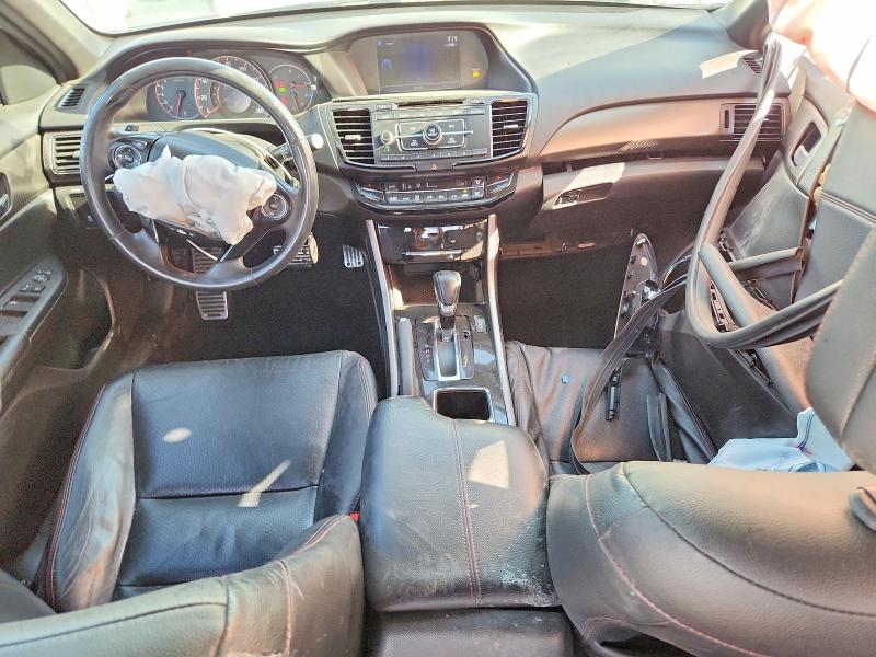 Aukcja sprzedaży 2017 Honda Accord, vin: 1HGCR2F19HA022553, numer aukcji: 64741006