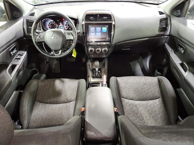 2026 Mitsubishi Outlander Sport მანქანა იყიდება აუქციონზე, vin: JA4ARUAU7TU005609, აუქციონის ნომერი: 65790646