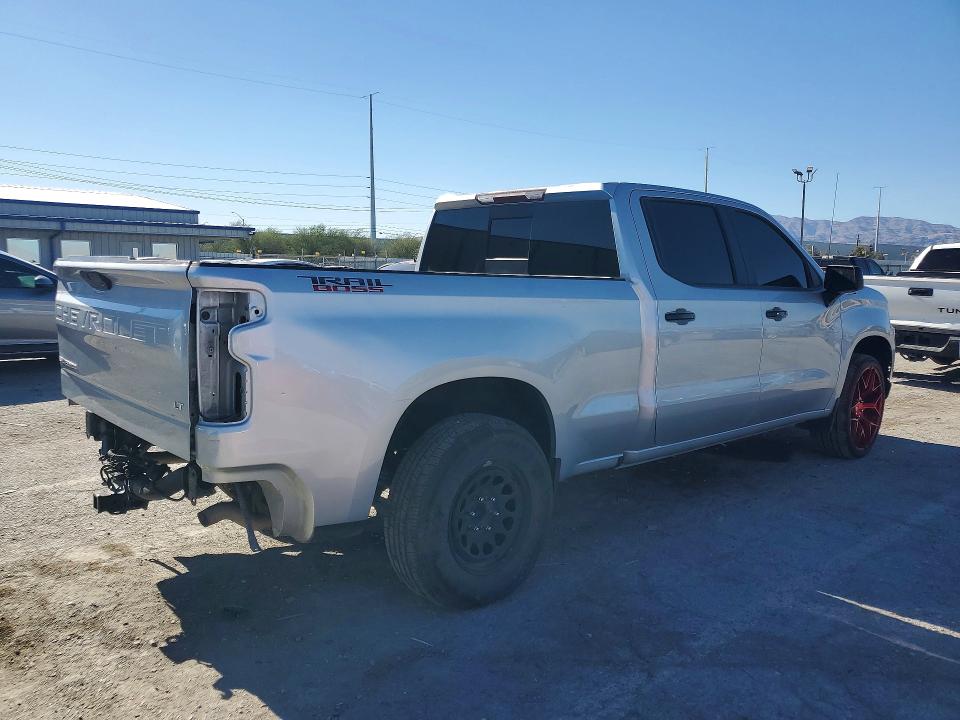 Aukcja sprzedaży 2021 Chevrolet Silverado, vin: 1GCPYFED0MZ259479, numer aukcji: 62647836