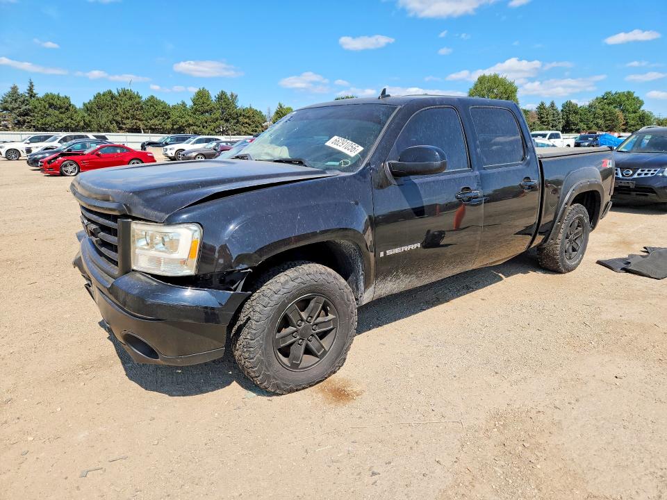 2007 Gmc New Sierra მანქანა იყიდება აუქციონზე, vin: 2GTEK13M571698382, აუქციონის ნომერი: 66291056