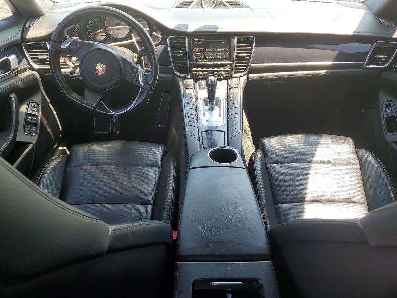 Продаж на аукціоні авто 2014 Porsche Panamera, vin: WP0BB2A79EL063517, номер лоту: 64495336