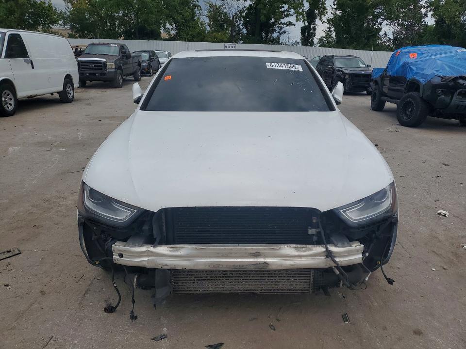 Aukcja sprzedaży 2015 Audi A4, vin: WAUFFAFL5FN000505, numer aukcji: 64341566