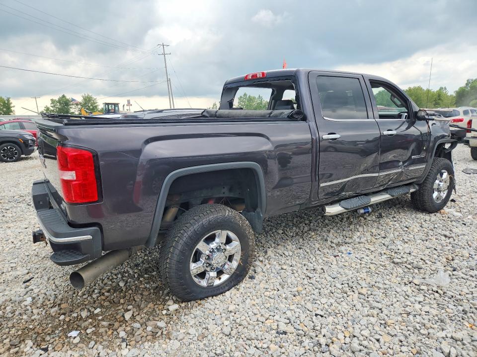 Продаж на аукціоні авто 2016 Gmc Sierra, vin: 1GT12TE89GF116643, номер лоту: 64557906