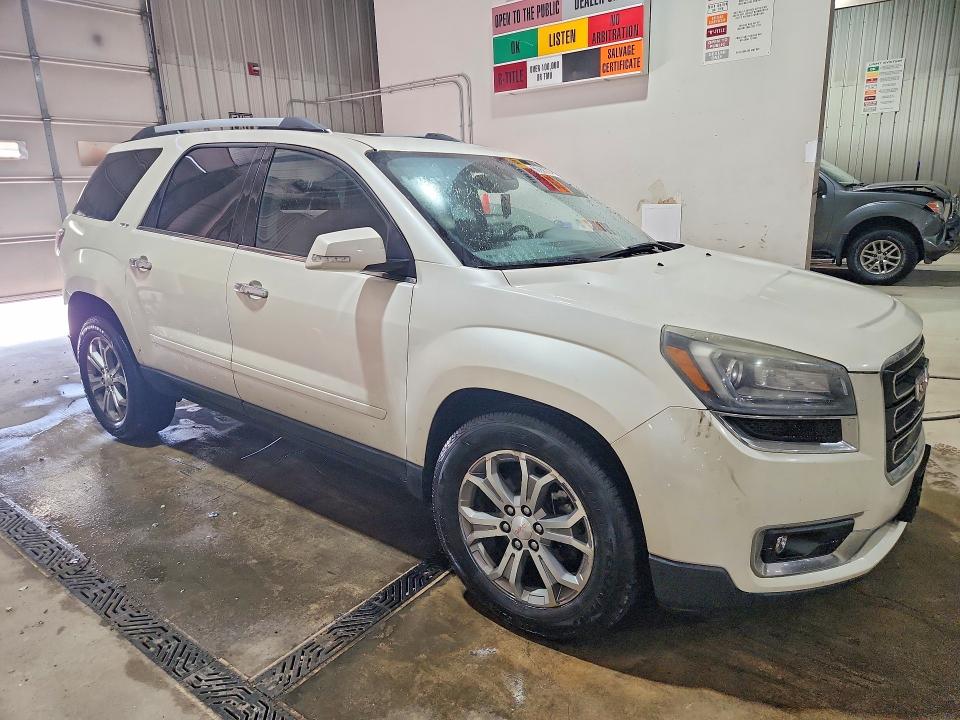 Aukcja sprzedaży 2015 Gmc Acadia, vin: 1GKKVRKD8FJ215941, numer aukcji: 66358736