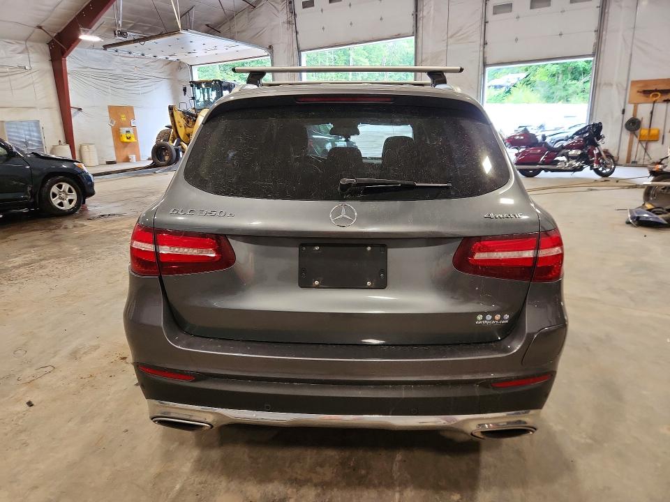Продажа на аукционе авто 2019 Mercedes-benz Glc, vin: WDC0G5EBXKF533843, номер лота: 65500716