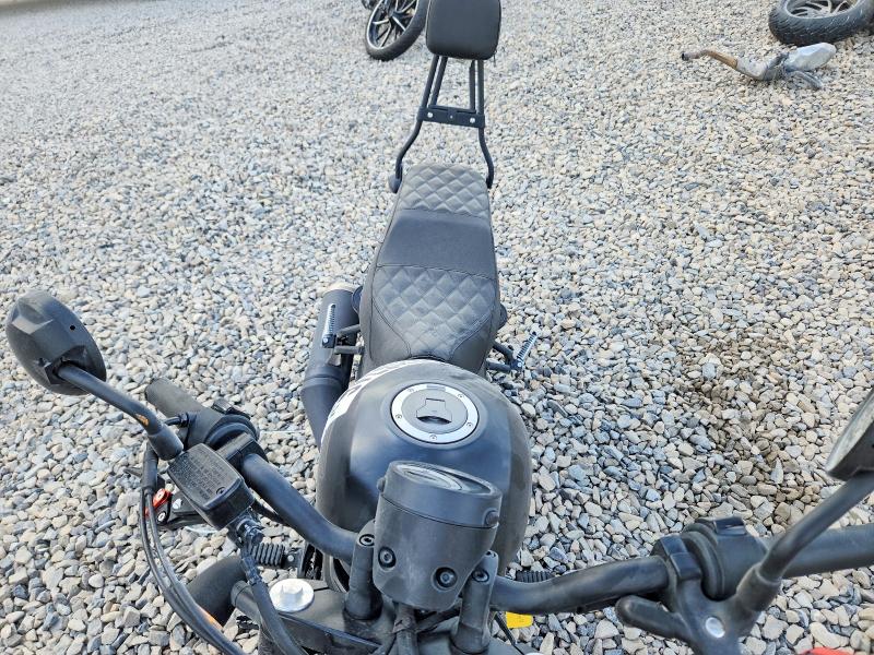 2022 Honda Cmx300 მანქანა იყიდება აუქციონზე, vin: MLHNC5351N5500001, აუქციონის ნომერი: 65316746