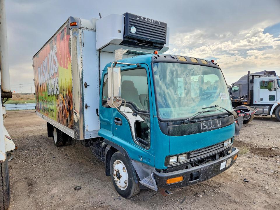 Продаж на аукціоні авто 2001 Isuzu Frr, vin: JALF5C13417700374, номер лоту: 65056536