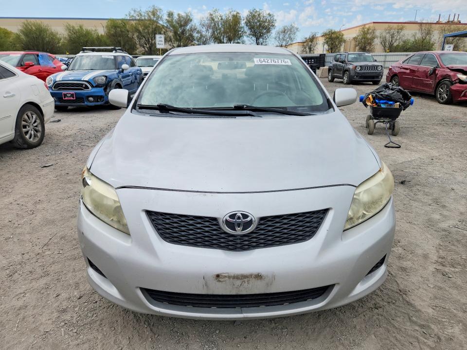 Продаж на аукціоні авто 2010 Toyota Corolla, vin: 1NXBU4EE3AZ282620, номер лоту: 64276776