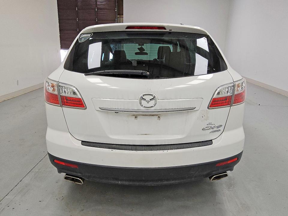 65470566 :رقم المزاد ، JM3TB3MV2A0235989 vin ، 2010 Mazda Cx-9 مزاد بيع