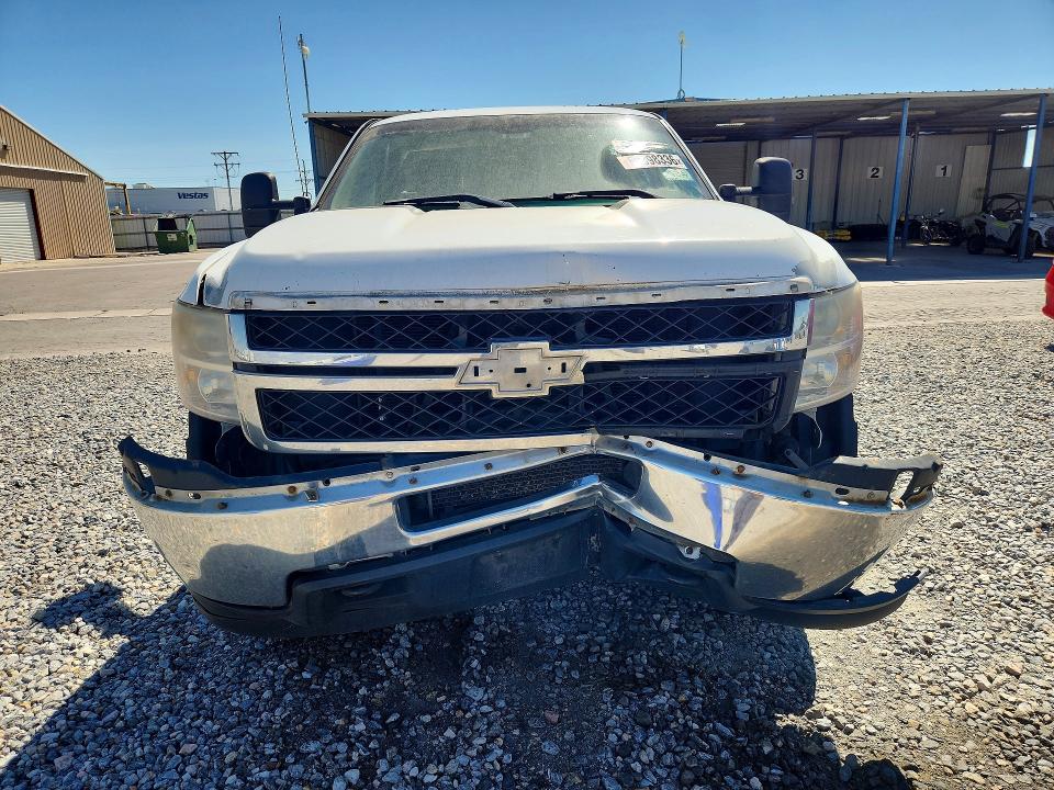 Продаж на аукціоні авто 2011 Chevrolet Silverado, vin: 1GB0CVCG4BF244087, номер лоту: 61898336