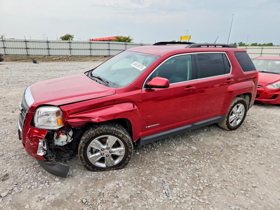 Aukcja sprzedaży 2014 Gmc Terrain, vin: 2GKALSEK1E6344179, numer aukcji: 64619076