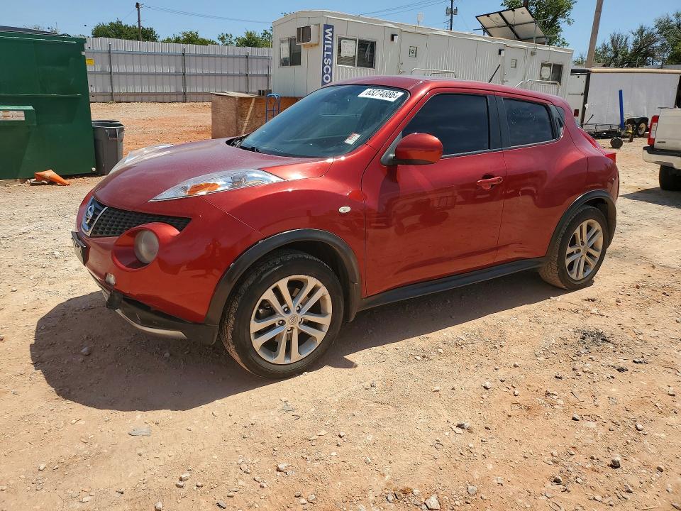 Aukcja sprzedaży 2013 Nissan Juke, vin: JN8AF5MV9DT215746, numer aukcji: 65274886