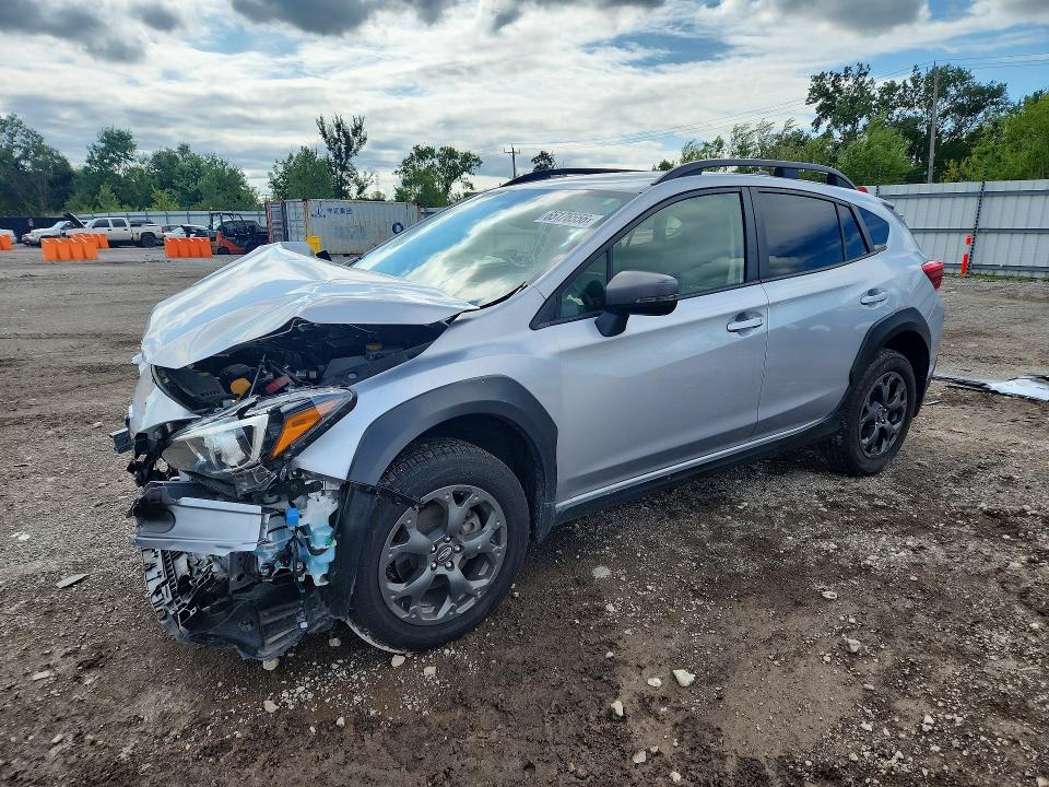Aukcja sprzedaży 2022 Subaru Crosstrek, vin: JF2GTHRC9NH280934, numer aukcji: 65176556