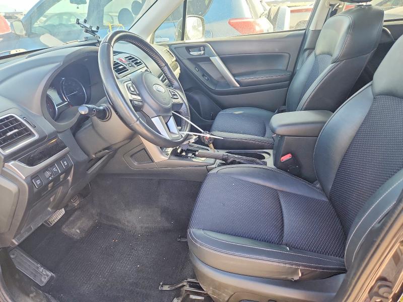 Продаж на аукціоні авто 2018 Subaru Forester, vin: JF2SJAGC1JH566278, номер лоту: 65825886