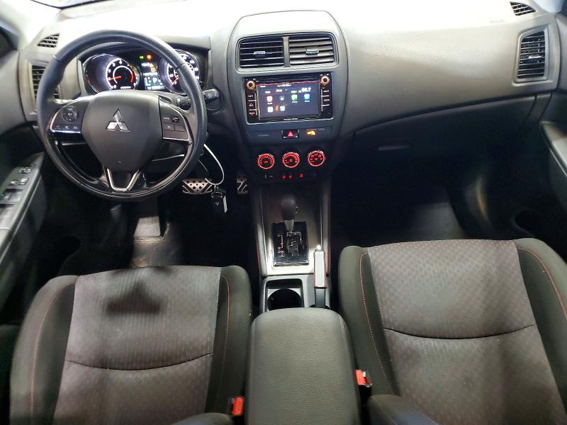 Продажа на аукционе авто 2018 Mitsubishi Outlander Sport, vin: JA4AR3AU4JZ028680, номер лота: 65408026