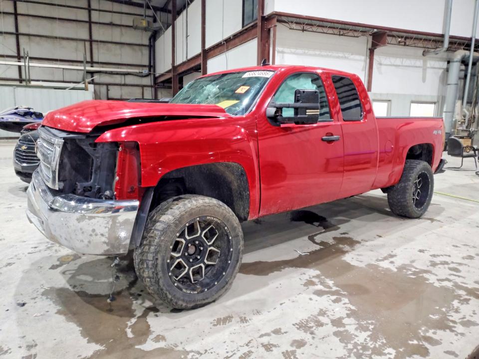 Продажа на аукционе авто 2013 Chevrolet Silverado, vin: 1GCRKREA6DZ116778, номер лота: 63824686