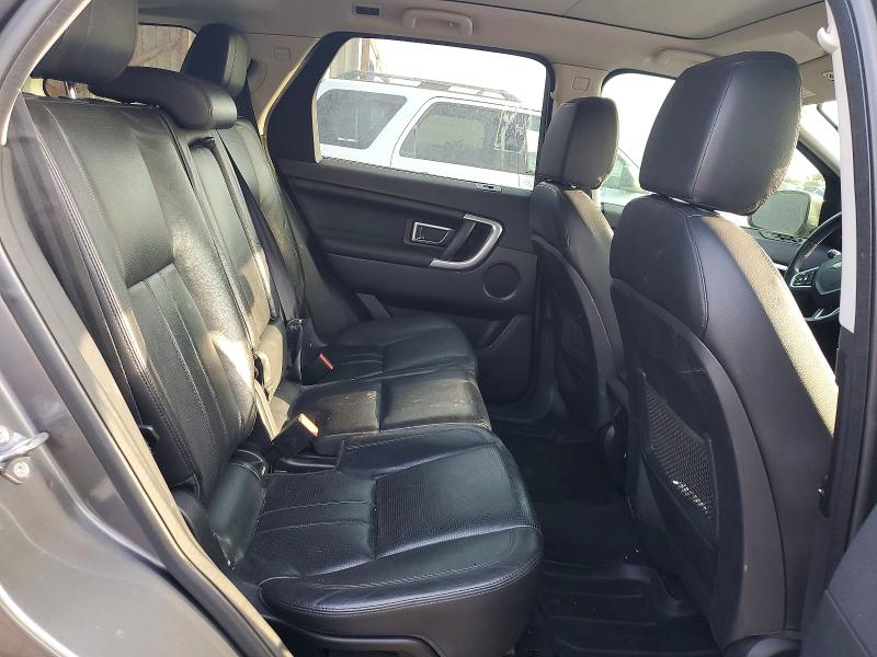 Aukcja sprzedaży 2016 Land Rover Discovery Sport, vin: SALCR2BG5GH545883, numer aukcji: 64488166