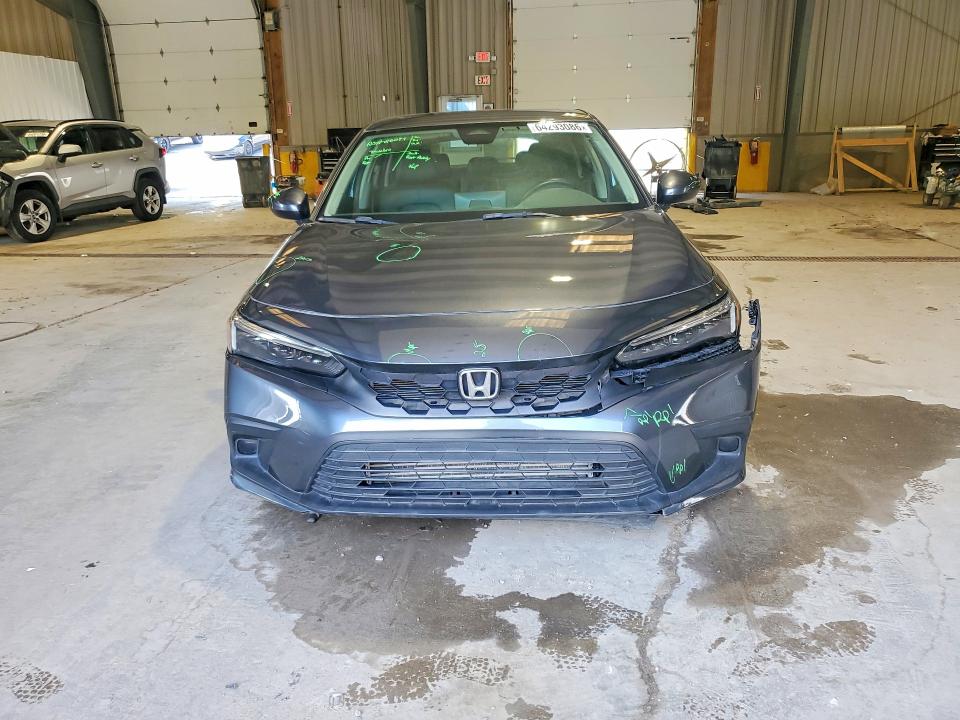 2023 Honda Civic მანქანა იყიდება აუქციონზე, vin: 19XFL1H7XPE016961, აუქციონის ნომერი: 64293086