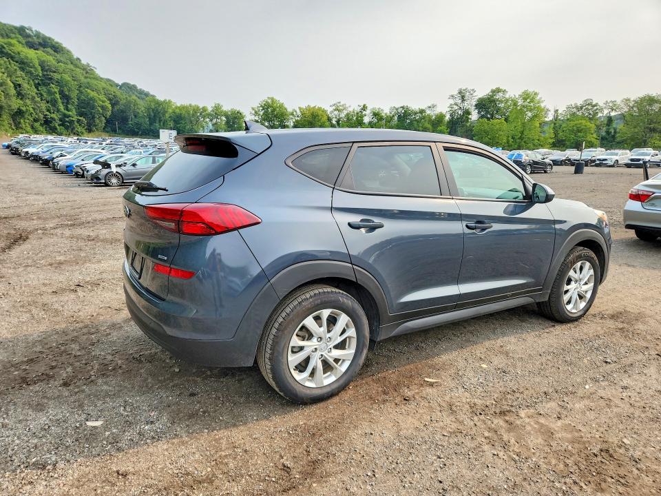 2021 Hyundai Tucson მანქანა იყიდება აუქციონზე, vin: KM8J2CA43MU385792, აუქციონის ნომერი: 63916436