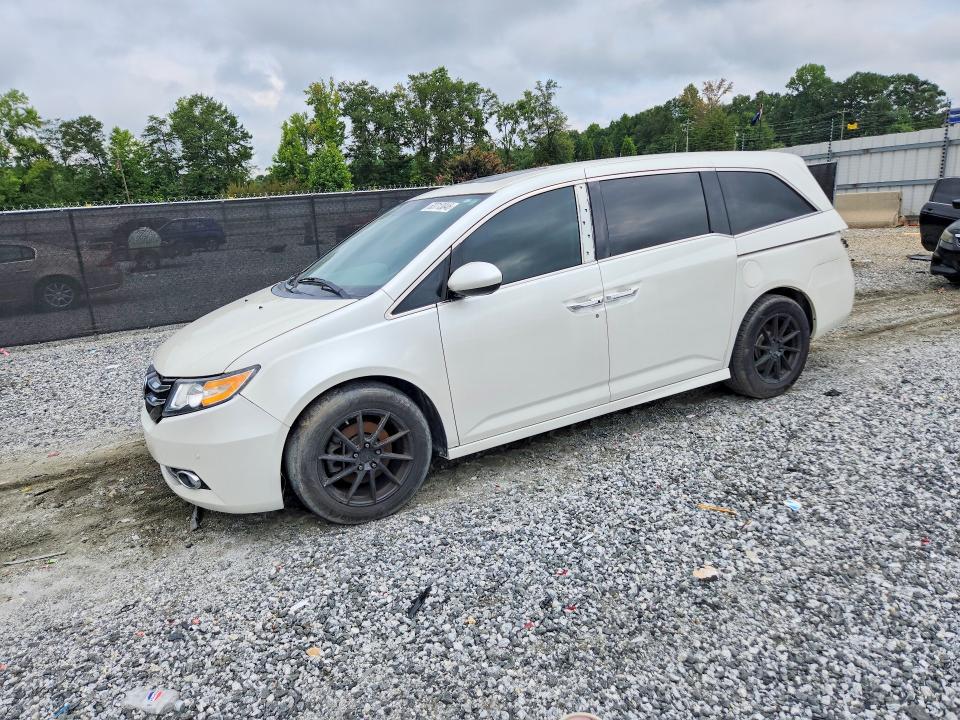 Aukcja sprzedaży 2016 Honda Odyssey, vin: 5FNRL5H98GB080139, numer aukcji: 63713046