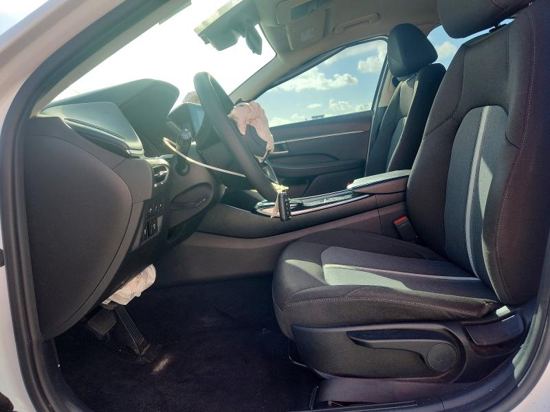 2021 Hyundai Sonata მანქანა იყიდება აუქციონზე, vin: 5NPEG4JA3MH120724, აუქციონის ნომერი: 64563276