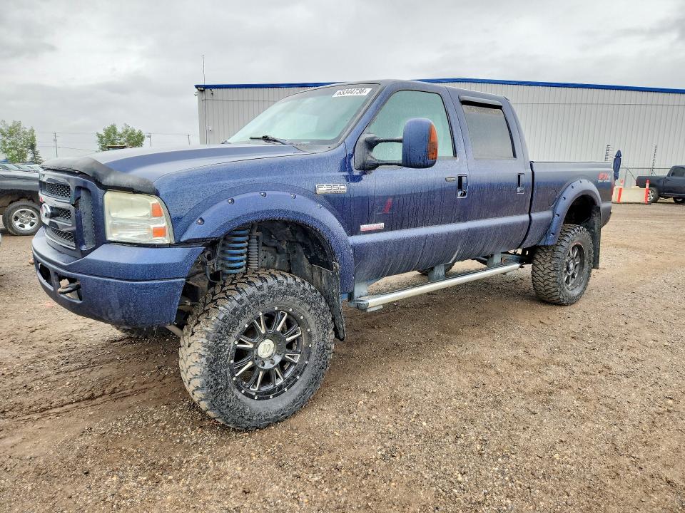 Продаж на аукціоні авто 2007 Ford F350, vin: 1FTWW31P17EA71937, номер лоту: 65344736