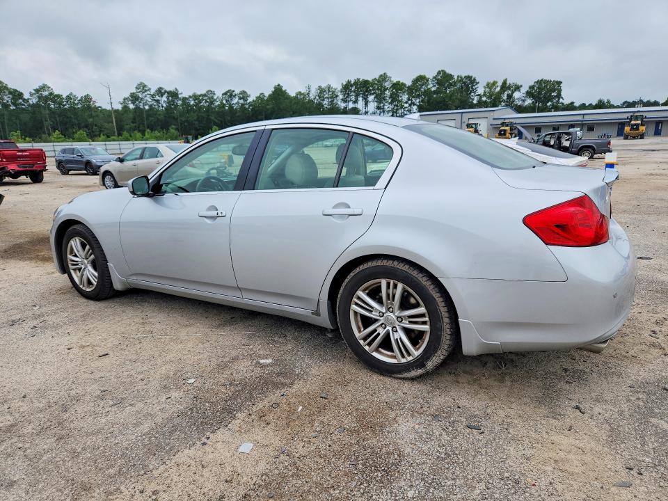 2013 Infiniti G37 Sedan მანქანა იყიდება აუქციონზე, vin: JN1CV6AP6DM719848, აუქციონის ნომერი: 66617376