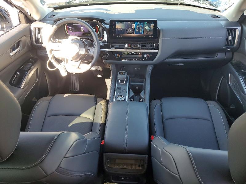 Продаж на аукціоні авто 2026 Nissan Pathfinder, vin: 5N1DR3CE6TC214411, номер лоту: 63704486
