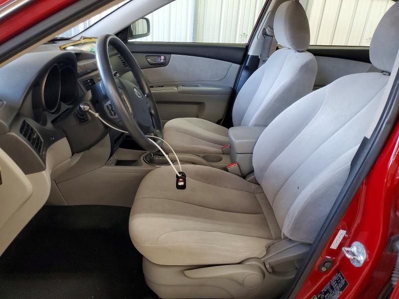 2009 Kia Optima მანქანა იყიდება აუქციონზე, vin: KNAGE228895315589, აუქციონის ნომერი: 63987996