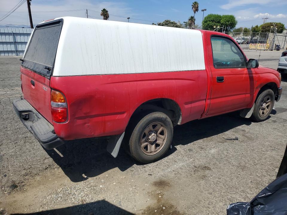 63812616 :رقم المزاد ، 5TENL42N63Z286258 vin ، 2003 Toyota Tacoma مزاد بيع