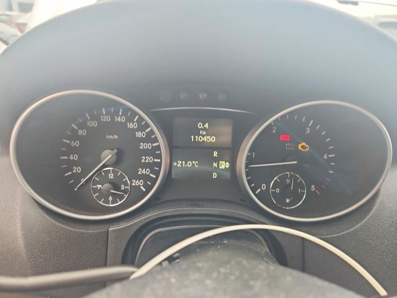 Продаж на аукціоні авто 2010 Mercedes-benz Ml, vin: 4JGBB2FB9AA595669, номер лоту: 64107156