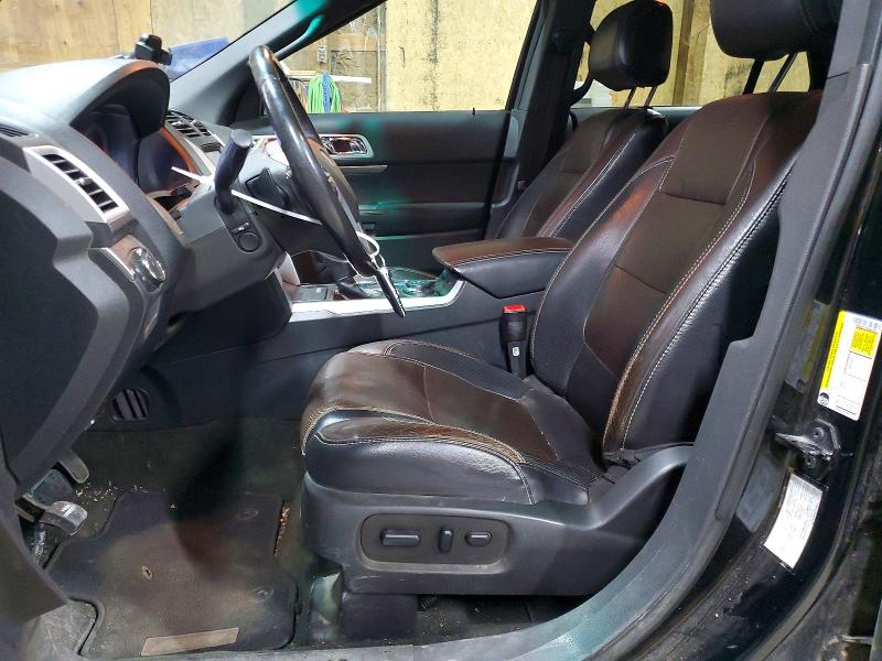 63494006 :رقم المزاد ، 1FM5K8GT2DGB64342 vin ، 2013 Ford Explorer مزاد بيع