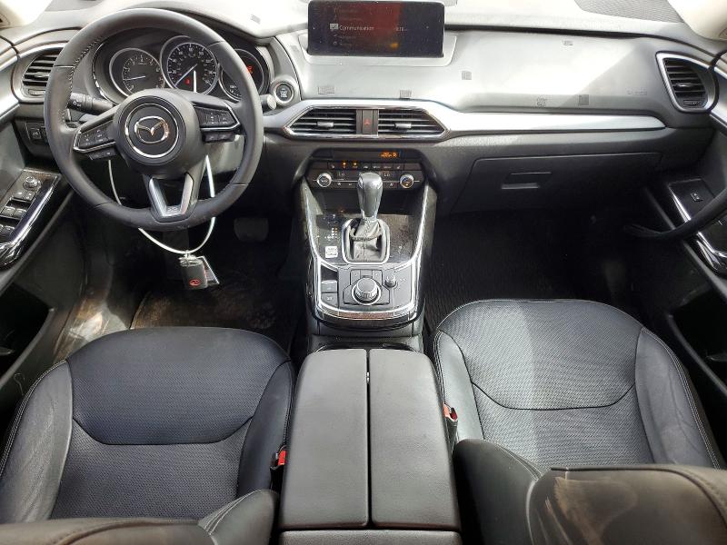 Aukcja sprzedaży 2023 Mazda Cx-9, vin: JM3TCBAY0P0637220, numer aukcji: 62409646