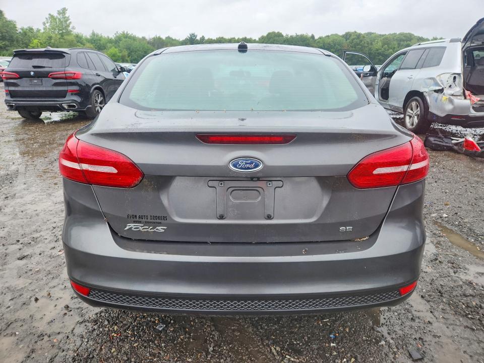65041726 :رقم المزاد ، 1FADP3F26FL243168 vin ، 2015 Ford Focus مزاد بيع