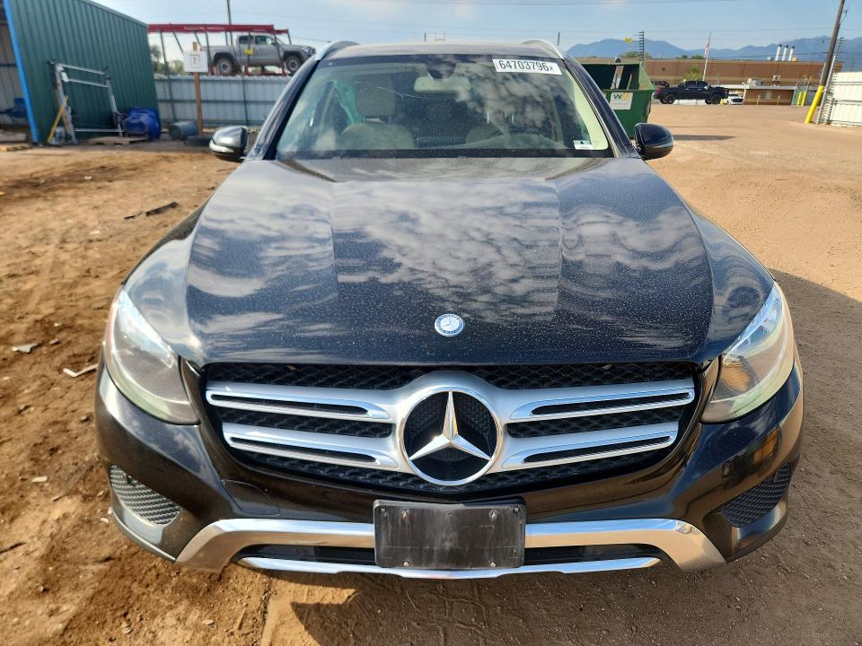 Продаж на аукціоні авто 2017 Mercedes-benz Glc, vin: WDC0G4KB7HF149798, номер лоту: 64703796