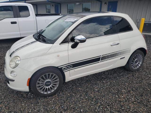 64491316 :رقم المزاد ، 3C3CFFCR7CT209997 vin ، 2012 Fiat 500 مزاد بيع