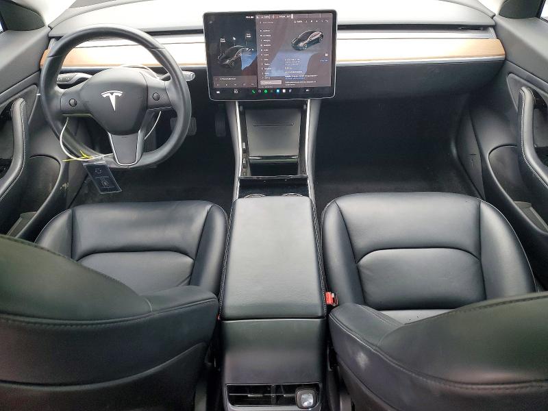 63446536 :رقم المزاد ، 5YJ3E1EB0KF384882 vin ، 2019 Tesla Model 3 مزاد بيع