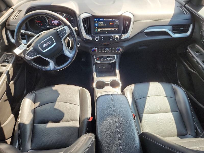 Продажа на аукционе авто 2022 Gmc Terrain, vin: 3GKALVEV3NL193658, номер лота: 65645526